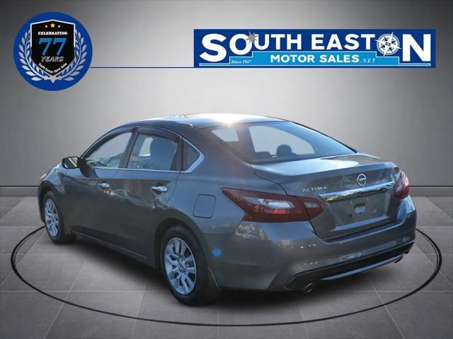 used 2018 Nissan Altima car, priced at $14,995