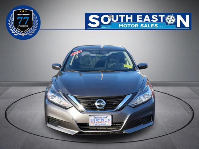 used 2018 Nissan Altima car, priced at $14,995