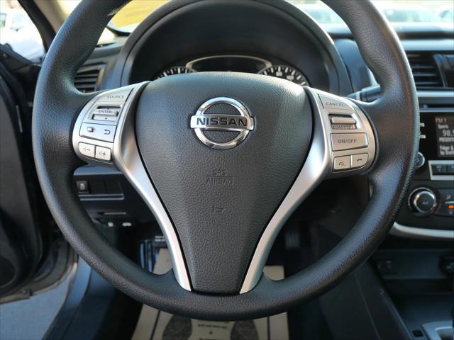 used 2018 Nissan Altima car, priced at $14,995