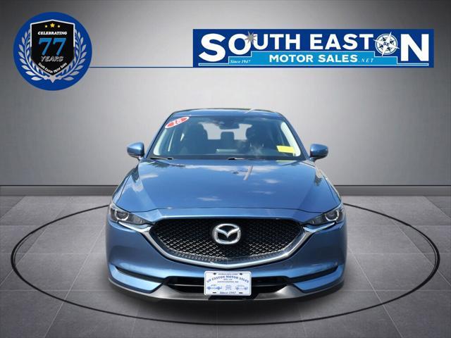 used 2018 Mazda CX-5 car, priced at $16,995