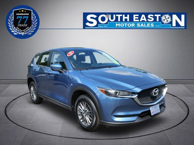 used 2018 Mazda CX-5 car, priced at $16,995