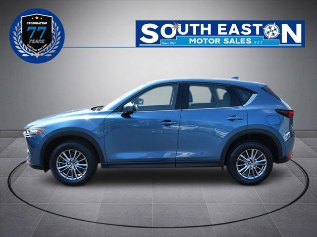 used 2018 Mazda CX-5 car, priced at $16,995