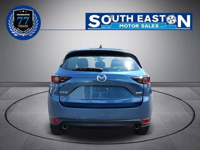 used 2018 Mazda CX-5 car, priced at $16,995