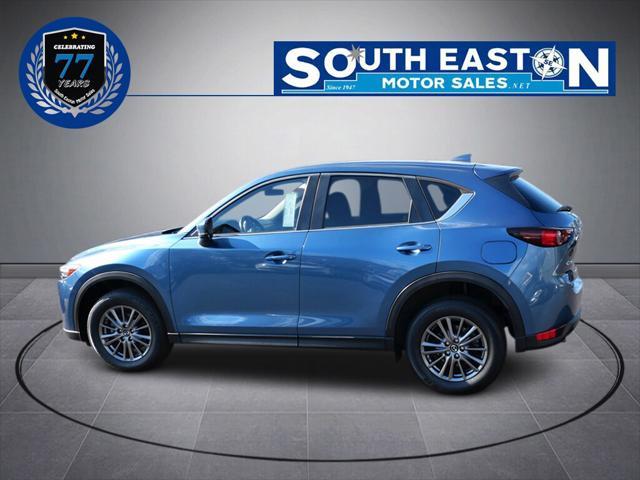 used 2018 Mazda CX-5 car, priced at $16,995