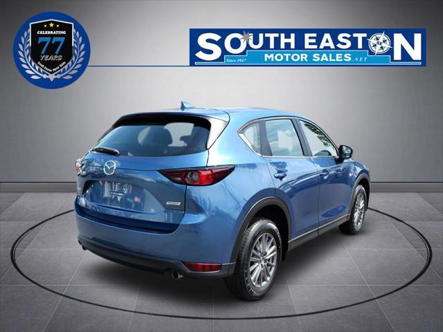 used 2018 Mazda CX-5 car, priced at $16,995