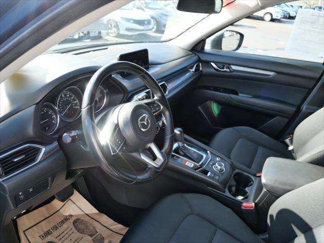 used 2018 Mazda CX-5 car, priced at $16,995