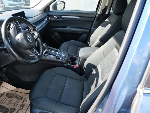 used 2018 Mazda CX-5 car, priced at $16,995