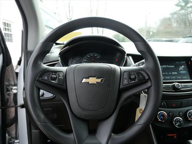used 2017 Chevrolet Trax car, priced at $12,995