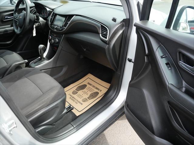 used 2017 Chevrolet Trax car, priced at $12,995
