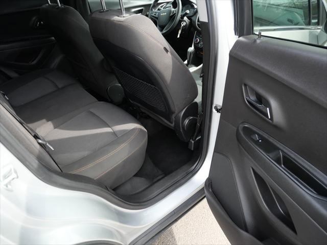 used 2017 Chevrolet Trax car, priced at $12,995