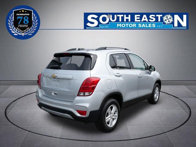 used 2017 Chevrolet Trax car, priced at $12,995