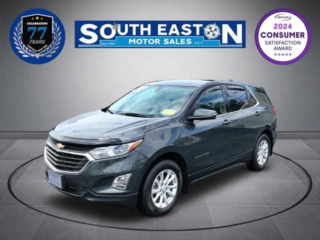 used 2018 Chevrolet Equinox car, priced at $15,995