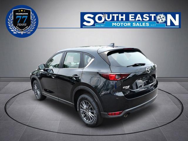 used 2019 Mazda CX-5 car, priced at $17,995