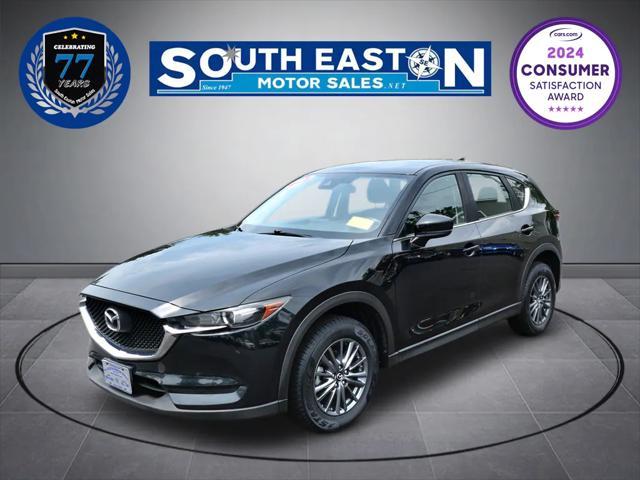 used 2019 Mazda CX-5 car, priced at $17,995