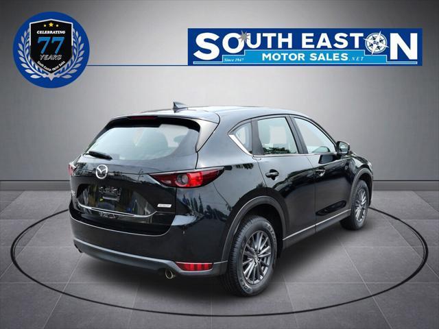 used 2019 Mazda CX-5 car, priced at $17,995