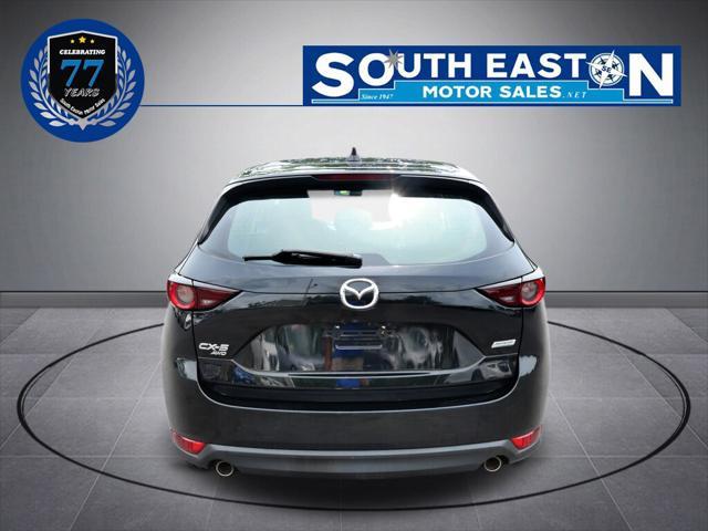 used 2019 Mazda CX-5 car, priced at $17,995