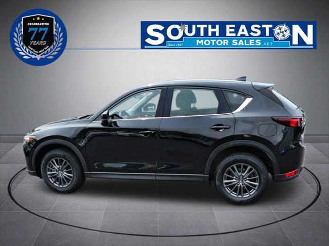 used 2019 Mazda CX-5 car, priced at $17,995