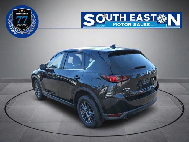 used 2019 Mazda CX-5 car, priced at $17,995