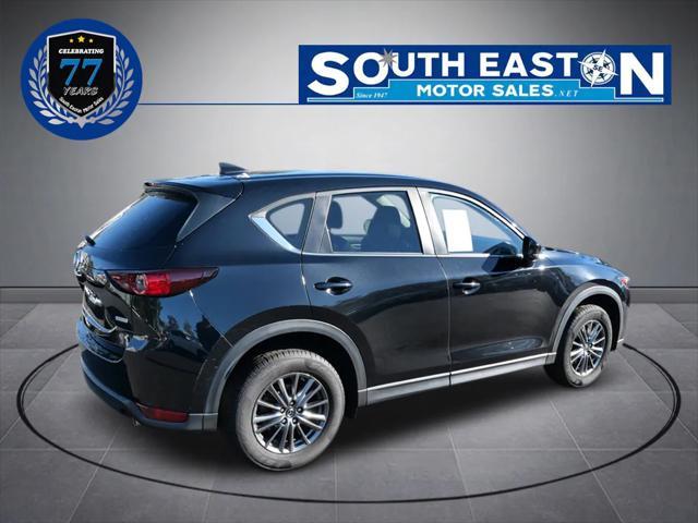 used 2019 Mazda CX-5 car, priced at $17,995