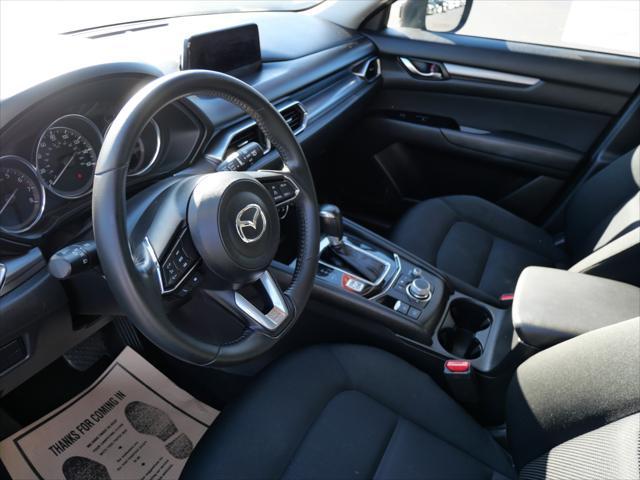 used 2019 Mazda CX-5 car, priced at $17,995