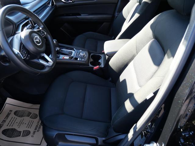 used 2019 Mazda CX-5 car, priced at $17,995