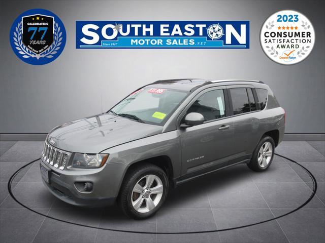 used 2014 Jeep Compass car, priced at $11,495