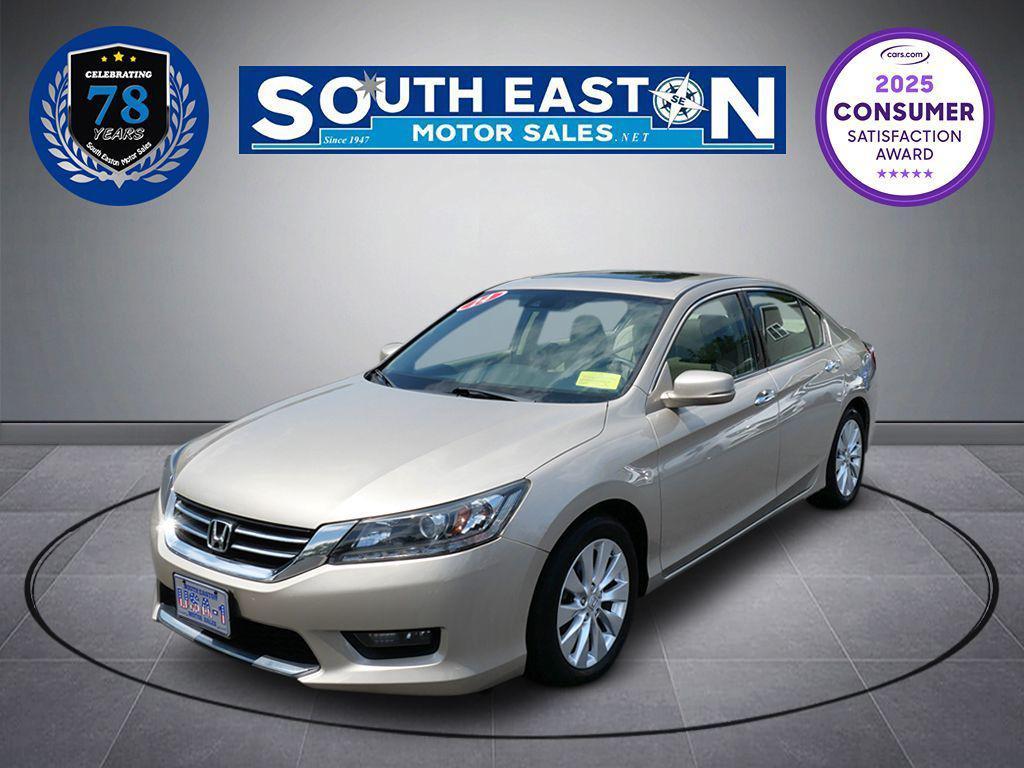 used 2014 Honda Accord car, priced at $14,995