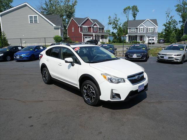 used 2016 Subaru Crosstrek car, priced at $16,995