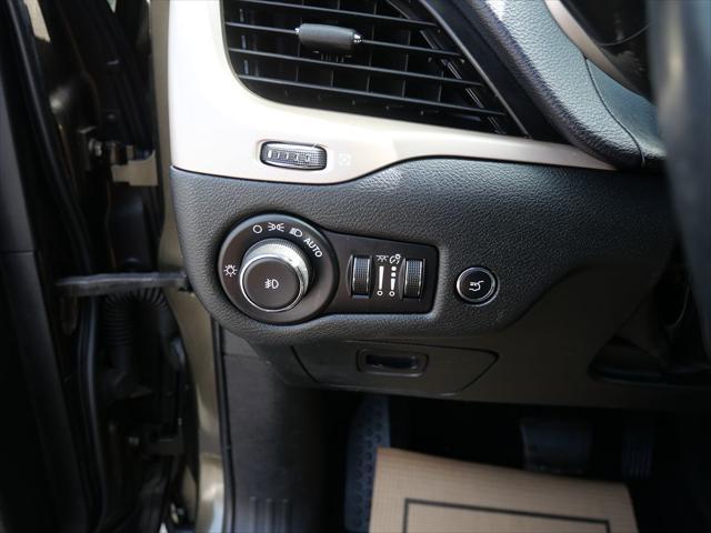used 2015 Jeep Cherokee car, priced at $13,995