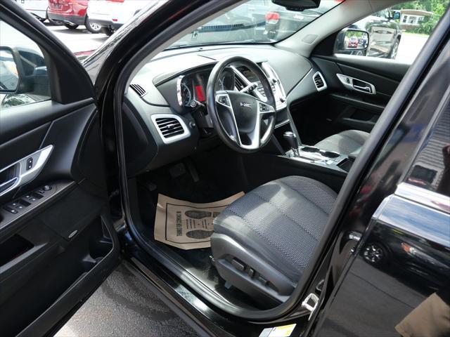 used 2017 GMC Terrain car, priced at $13,995