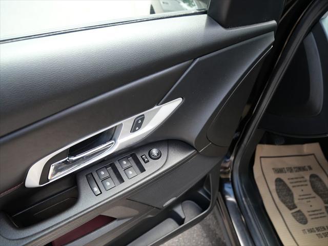 used 2017 GMC Terrain car, priced at $13,995