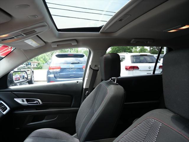 used 2017 GMC Terrain car, priced at $13,995