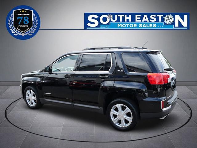 used 2017 GMC Terrain car, priced at $13,995