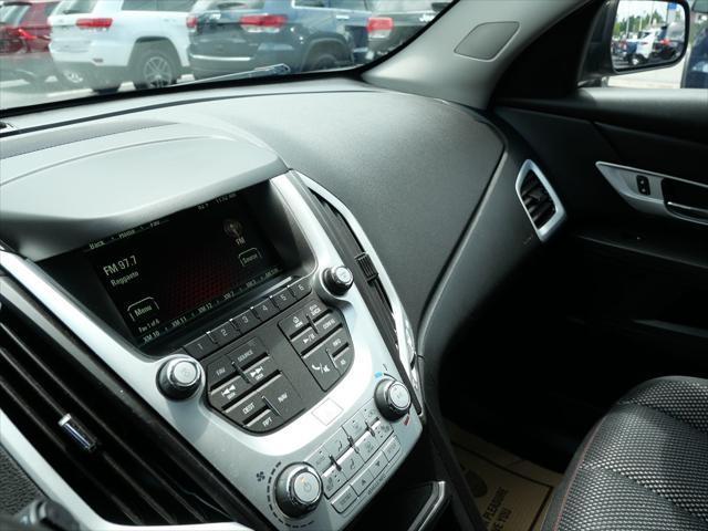used 2017 GMC Terrain car, priced at $13,995