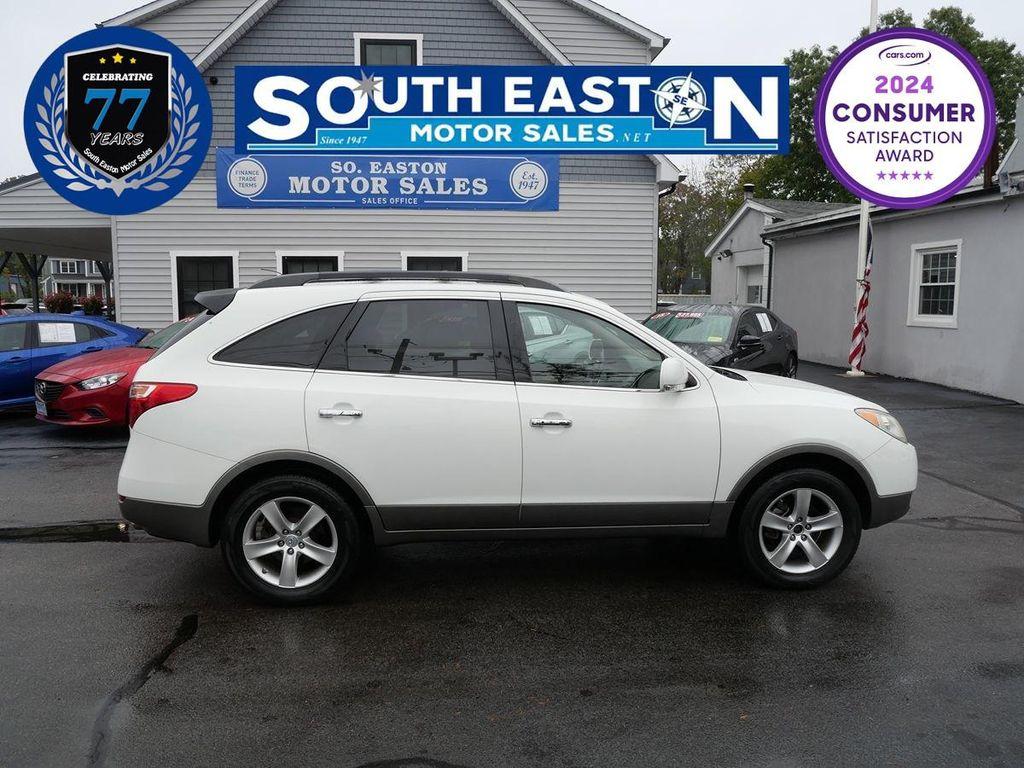 used 2011 Hyundai Veracruz car, priced at $10,995