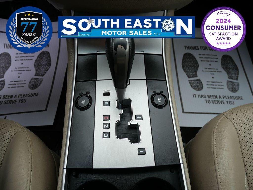 used 2011 Hyundai Veracruz car, priced at $10,995