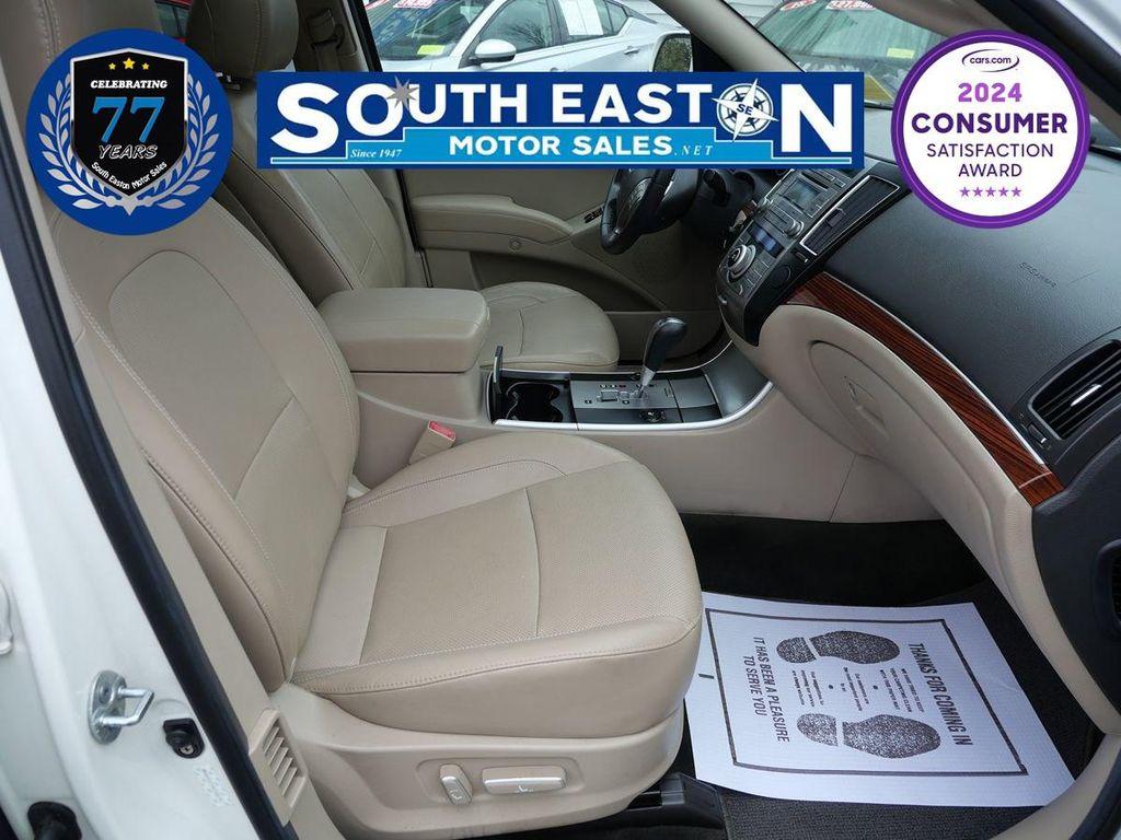 used 2011 Hyundai Veracruz car, priced at $10,995