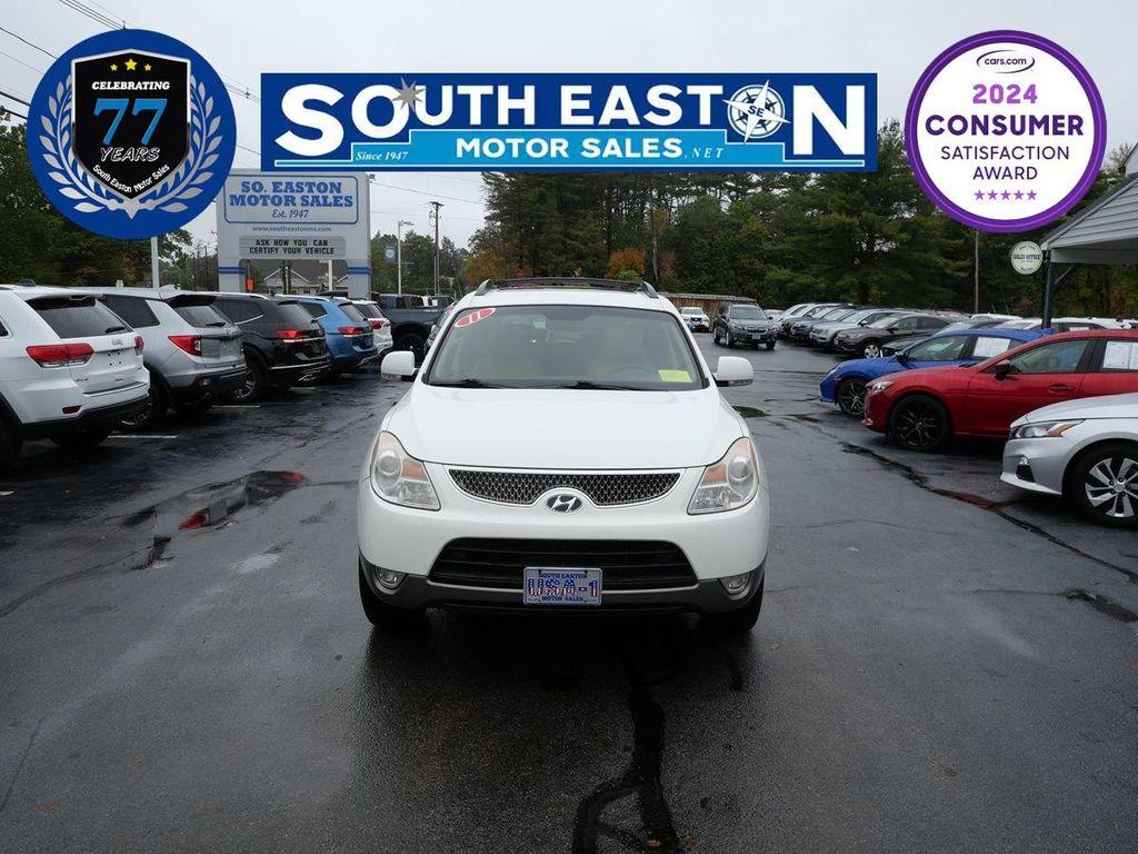 used 2011 Hyundai Veracruz car, priced at $10,995