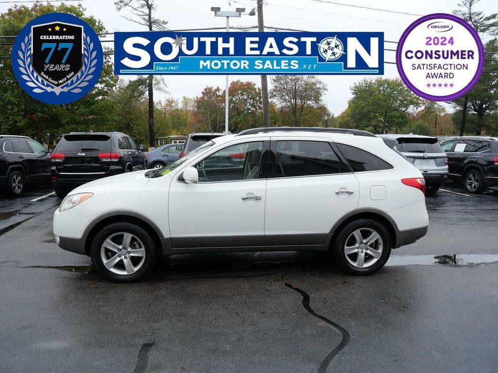 used 2011 Hyundai Veracruz car, priced at $10,995