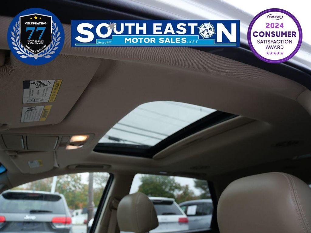 used 2011 Hyundai Veracruz car, priced at $10,995