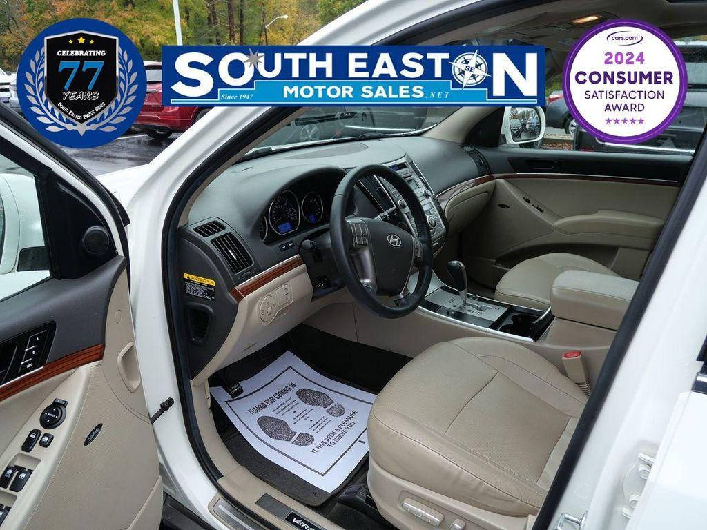 used 2011 Hyundai Veracruz car, priced at $10,995