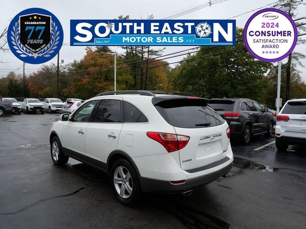 used 2011 Hyundai Veracruz car, priced at $10,995