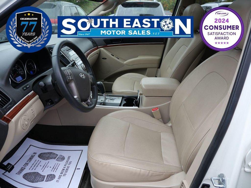 used 2011 Hyundai Veracruz car, priced at $10,995