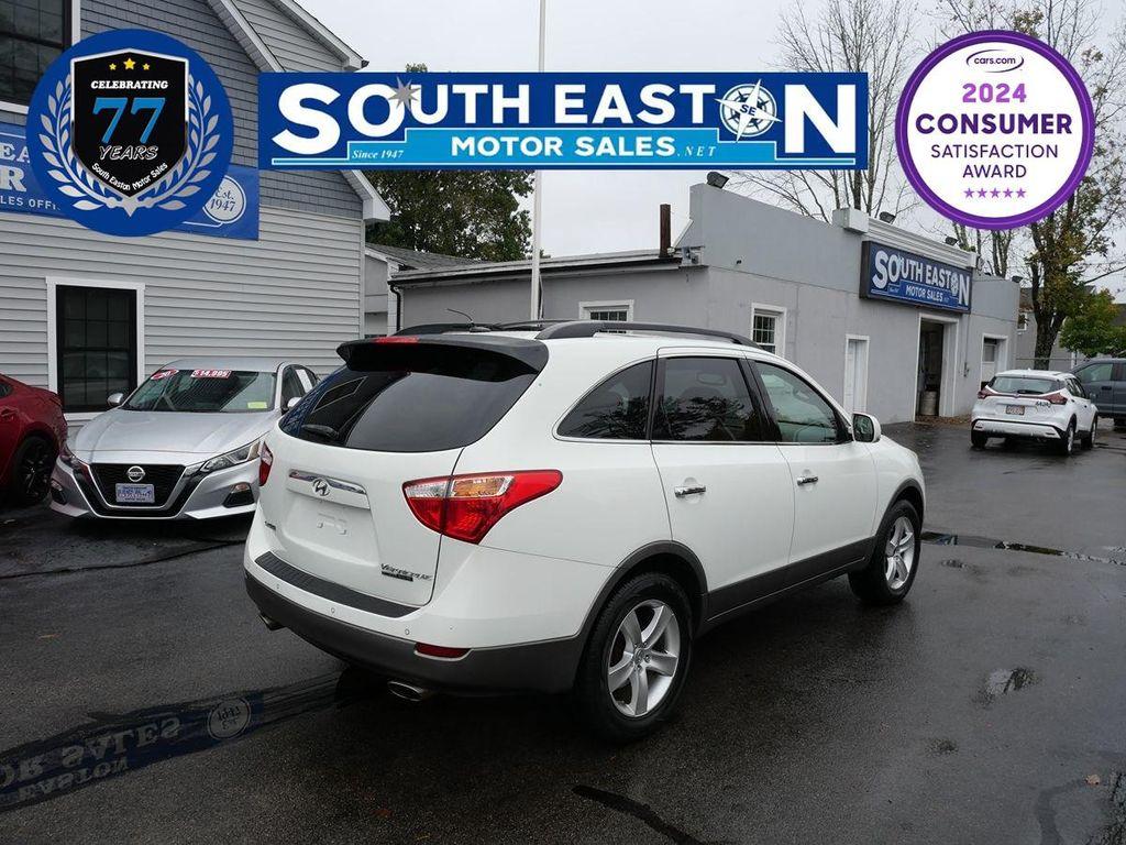 used 2011 Hyundai Veracruz car, priced at $10,995