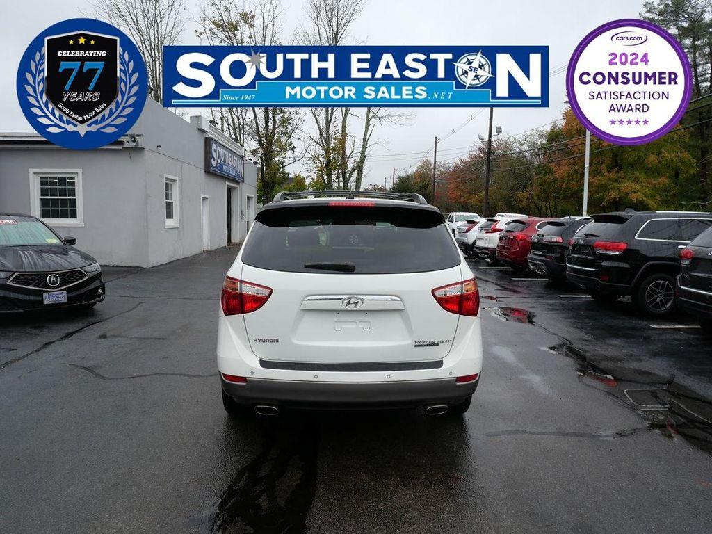 used 2011 Hyundai Veracruz car, priced at $10,995