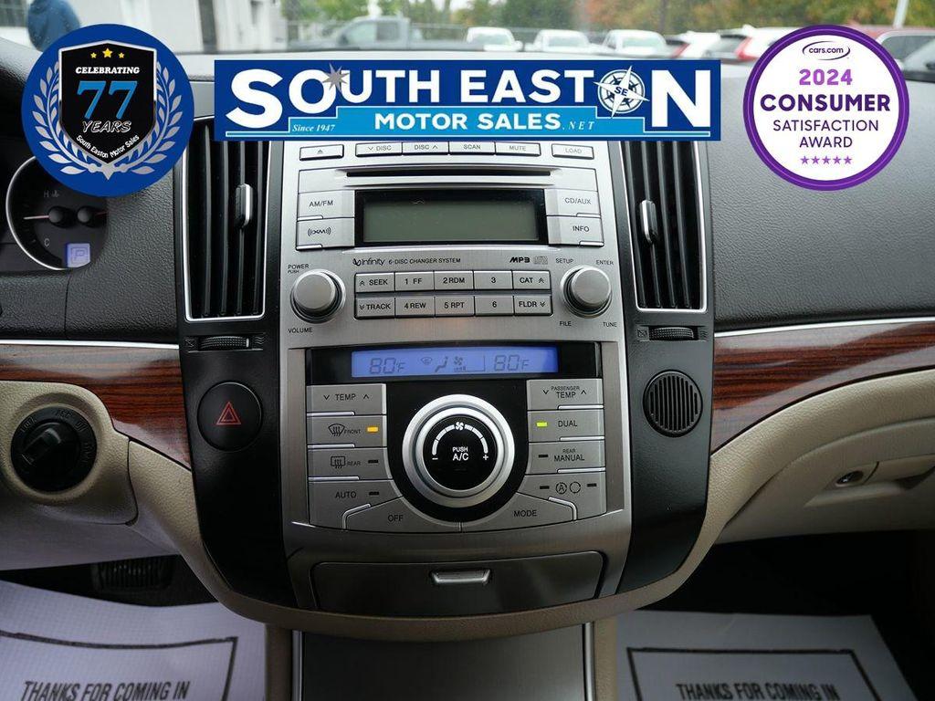 used 2011 Hyundai Veracruz car, priced at $10,995
