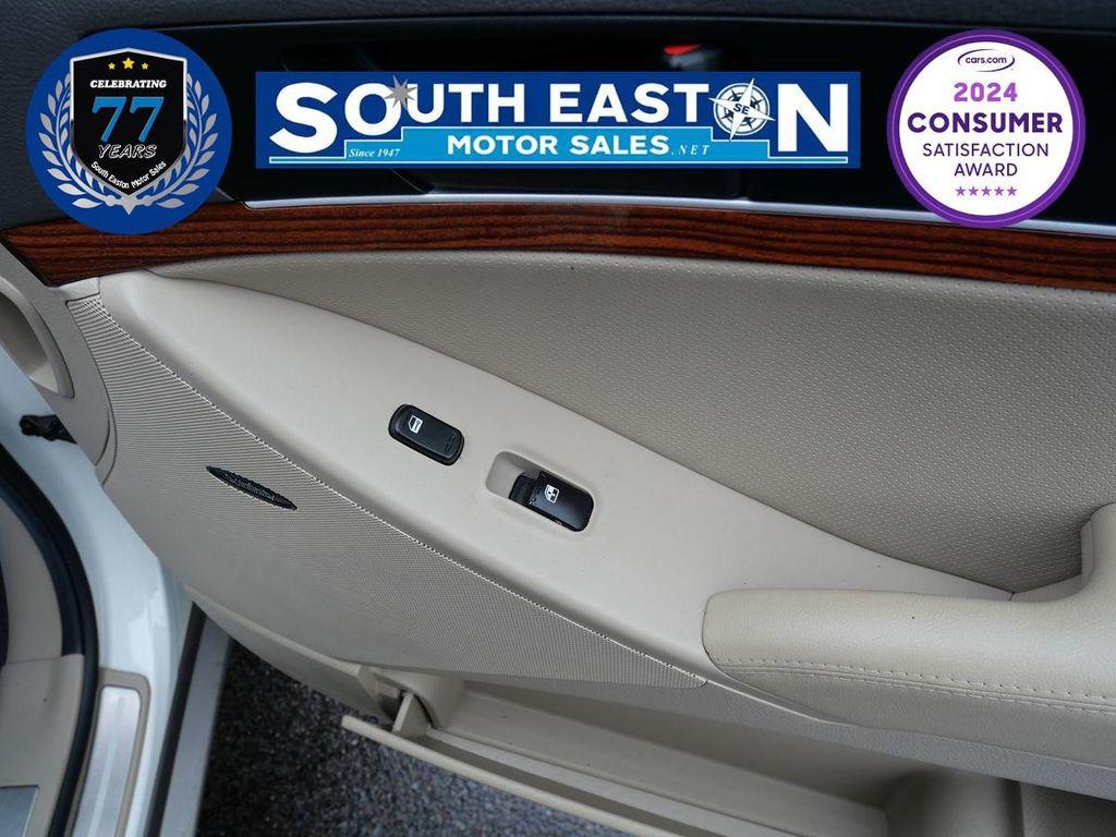 used 2011 Hyundai Veracruz car, priced at $10,995