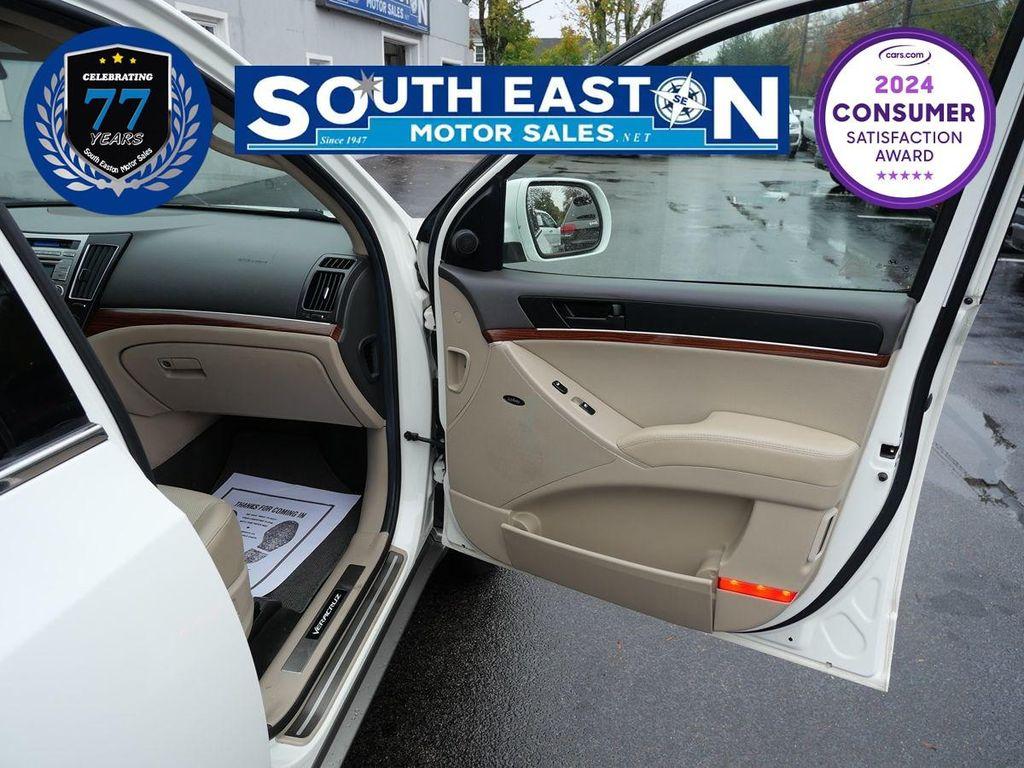 used 2011 Hyundai Veracruz car, priced at $10,995