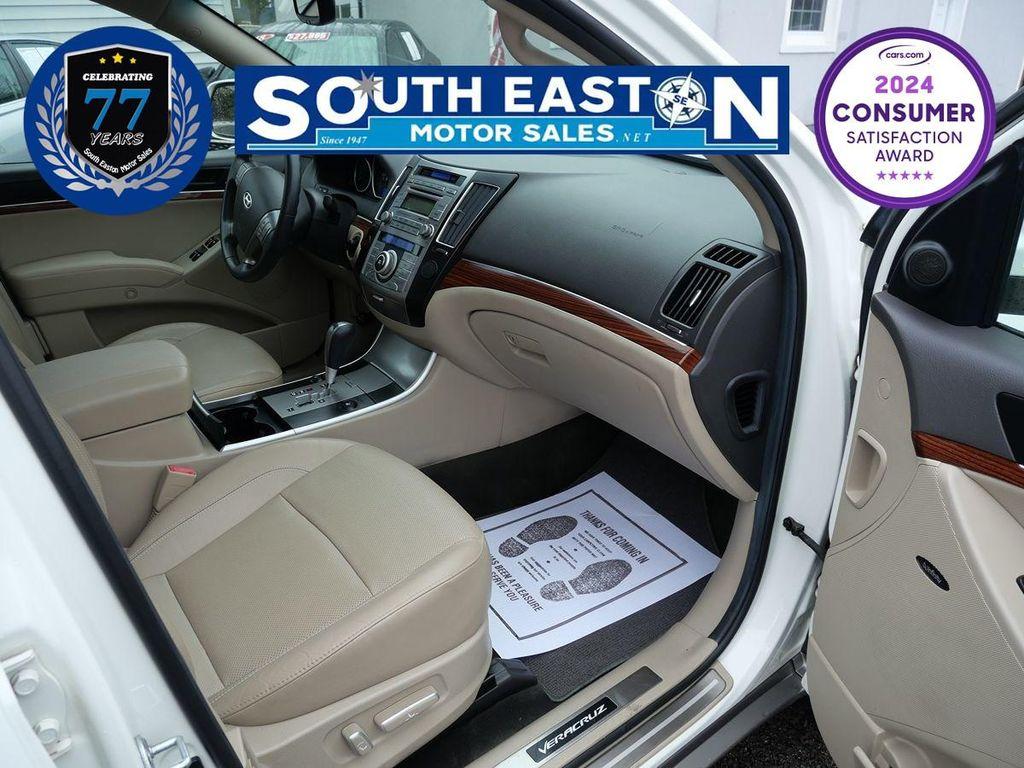 used 2011 Hyundai Veracruz car, priced at $10,995