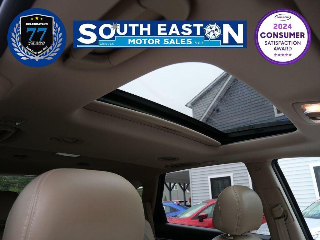 used 2011 Hyundai Veracruz car, priced at $10,995